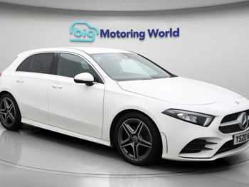 2020 (20) - 1.3 A200 AMG Line Hatchback 5dr Petrol 7G-DCT Euro 6 (s/s) (163 ps)