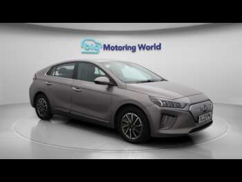 Used Hyundai IONIQ 2022 for sale - 74888315: Photo