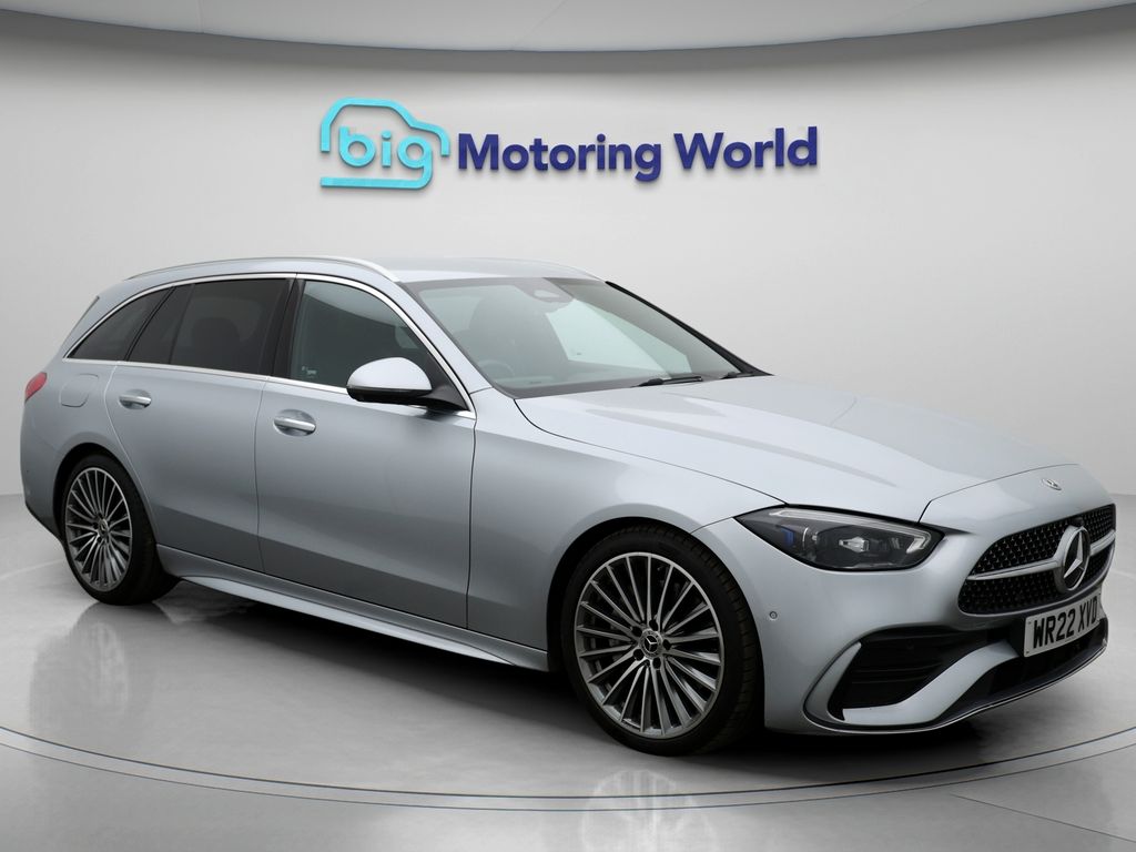 Used Mercedes-Benz C Class 2022 for sale - 76808631: Photo 22