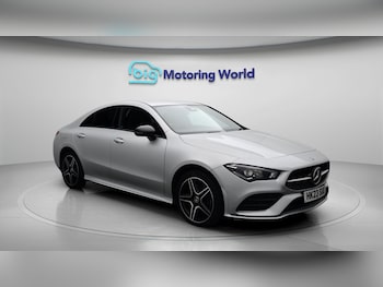 Used Mercedes-Benz CLA 2023 for sale - 78874420: Photo
