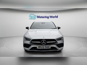 Used Mercedes-Benz CLA 2023 for sale - 78874420: Photo