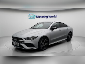 Used Mercedes-Benz CLA 2023 for sale - 78874420: Photo
