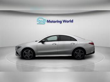 Used Mercedes-Benz CLA 2023 for sale - 78874420: Photo