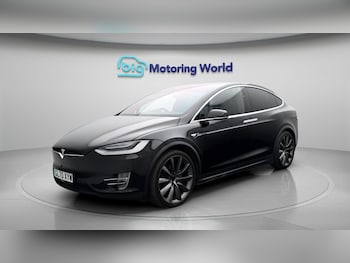 Used Tesla Model X 2020 for sale - 78942002: Photo