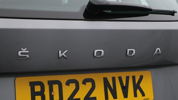 Used Skoda Kamiq 2022 for sale - 75809169: Photo 22