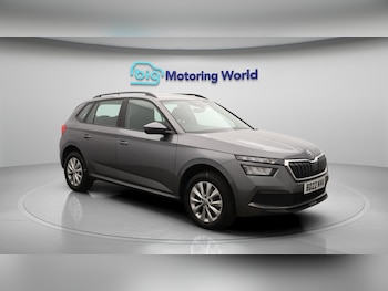 Used Skoda Kamiq 2022 for sale - 75809169: Photo