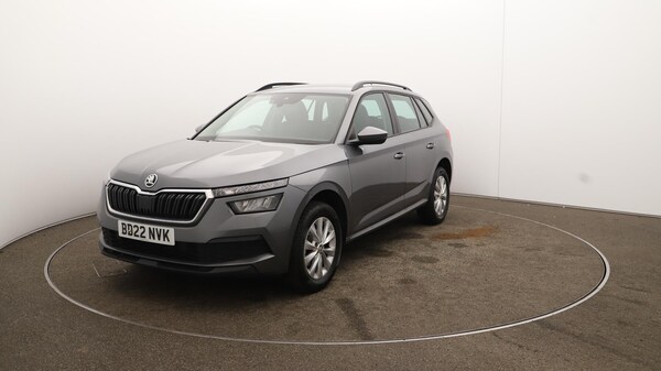 Used Skoda Kamiq 2022 for sale - 75809169: Photo 34