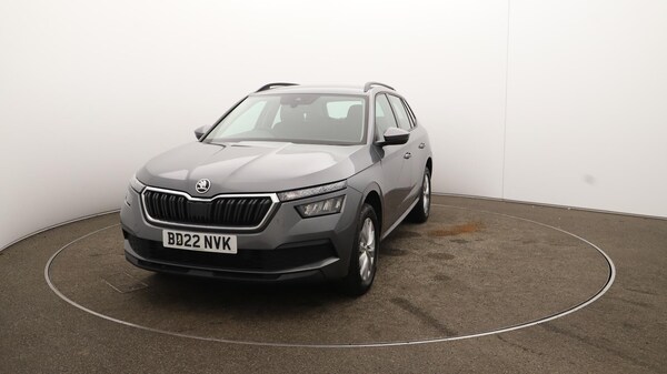 Used Skoda Kamiq 2022 for sale - 75809169: Photo 35
