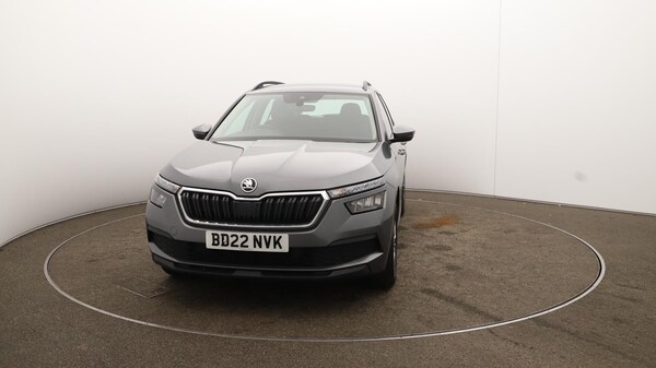 Used Skoda Kamiq 2022 for sale - 75809169: Photo 36