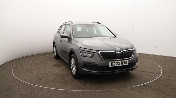 Used Skoda Kamiq 2022 for sale - 75809169: Photo 39