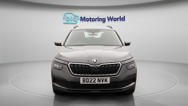 Used Skoda Kamiq 2022 for sale - 75809169: Photo 3