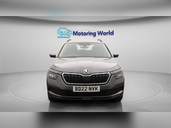 Used Skoda Kamiq 2022 for sale - 75809169: Photo