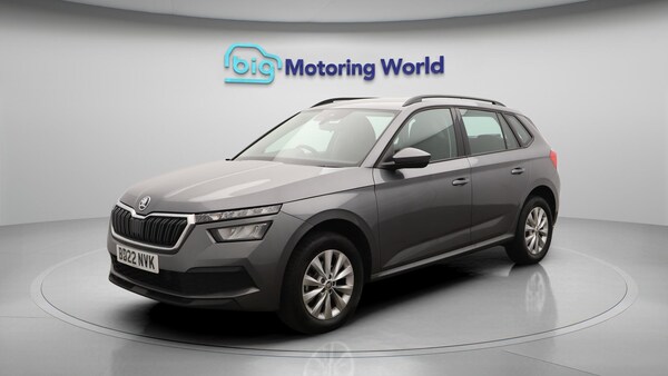Used Skoda Kamiq 2022 for sale - 75809169: Photo 4