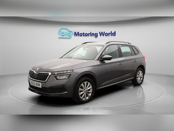 Used Skoda Kamiq 2022 for sale - 75809169: Photo