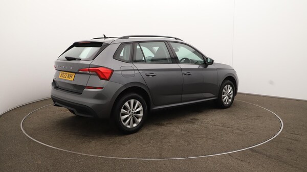 Used Skoda Kamiq 2022 for sale - 75809169: Photo 50