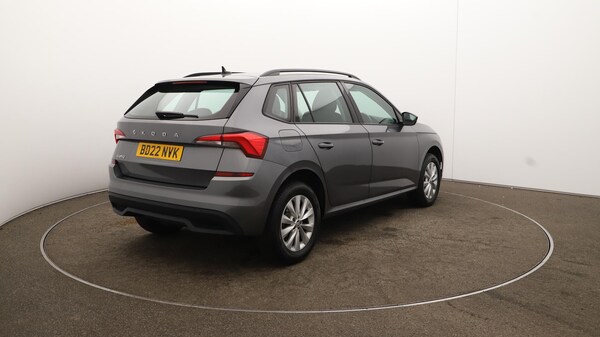 Used Skoda Kamiq 2022 for sale - 75809169: Photo 51