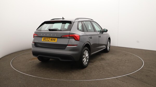 Used Skoda Kamiq 2022 for sale - 75809169: Photo 52