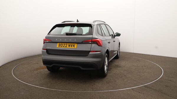 Used Skoda Kamiq 2022 for sale - 75809169: Photo 53