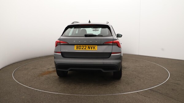 Used Skoda Kamiq 2022 for sale - 75809169: Photo 54