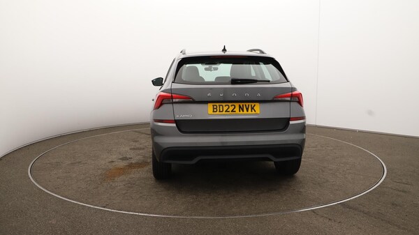 Used Skoda Kamiq 2022 for sale - 75809169: Photo 56
