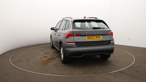 Used Skoda Kamiq 2022 for sale - 75809169: Photo 57