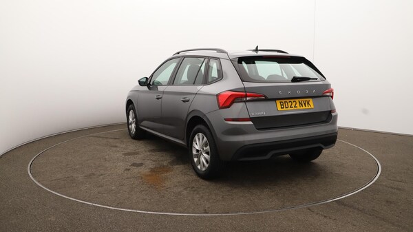 Used Skoda Kamiq 2022 for sale - 75809169: Photo 58