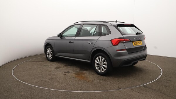 Used Skoda Kamiq 2022 for sale - 75809169: Photo 60
