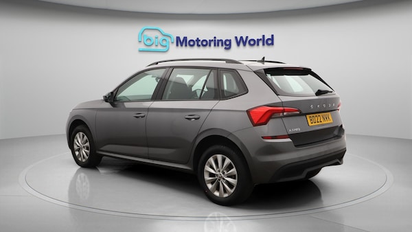 Used Skoda Kamiq 2022 for sale - 75809169: Photo 6