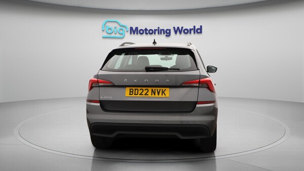 Used Skoda Kamiq 2022 for sale - 75809169: Photo 7