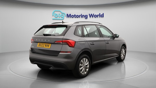 Used Skoda Kamiq 2022 for sale - 75809169: Photo 8