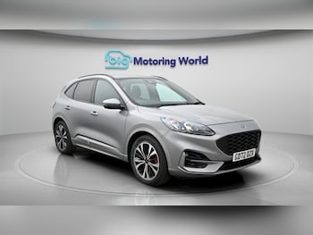 Cupra Formentor feature image