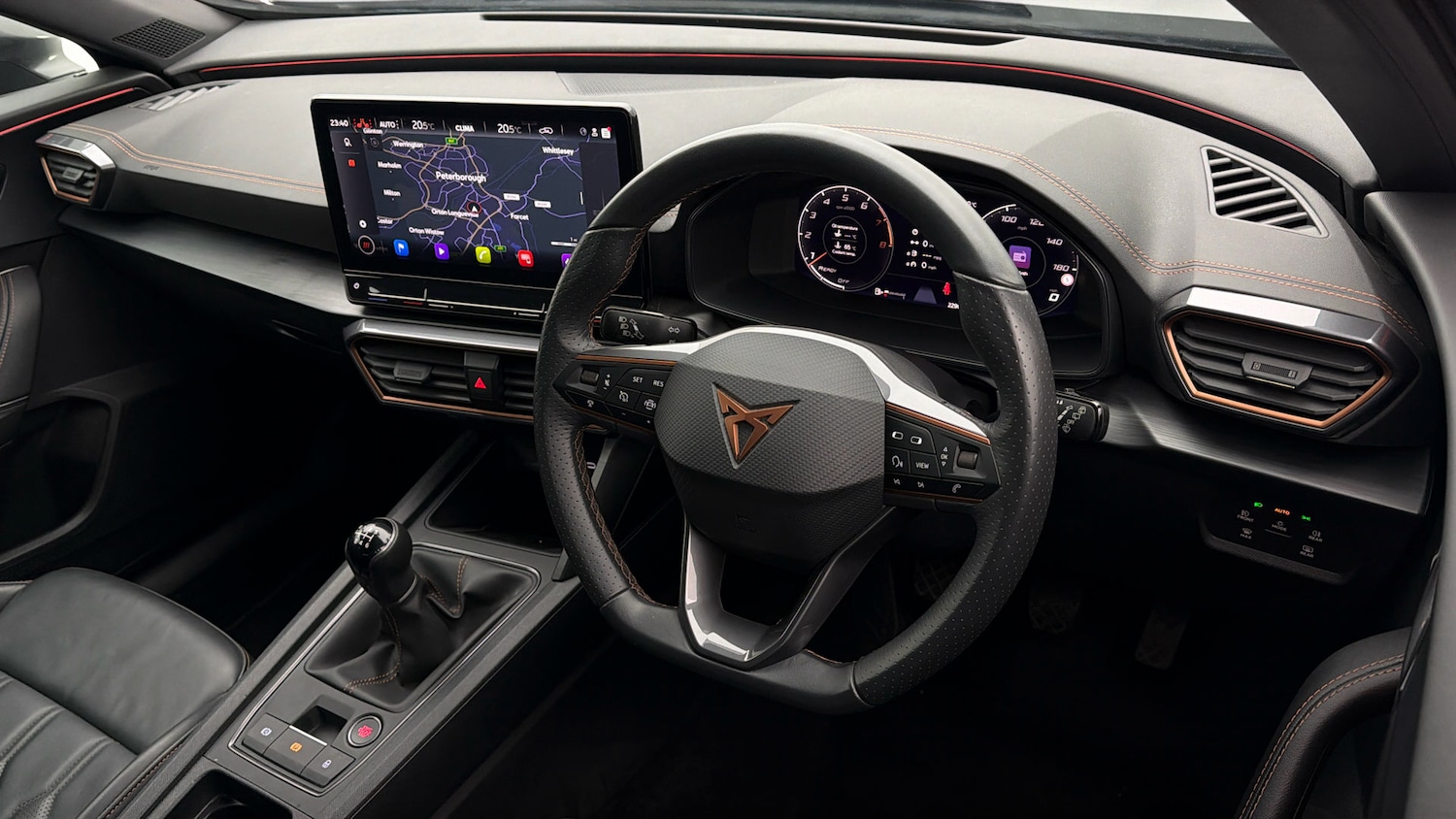 Used Cupra Formentor 2024 for sale - 78004760: Photo 9