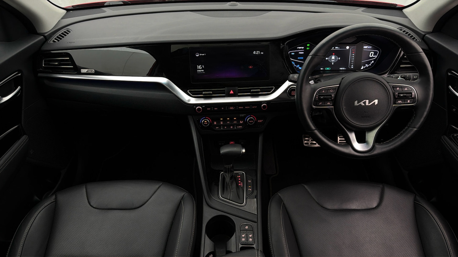 Used Kia Niro 2021 for sale - 78039534: Photo 12