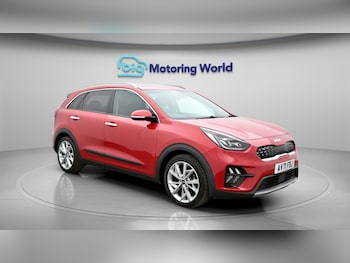 Kia Niro feature image