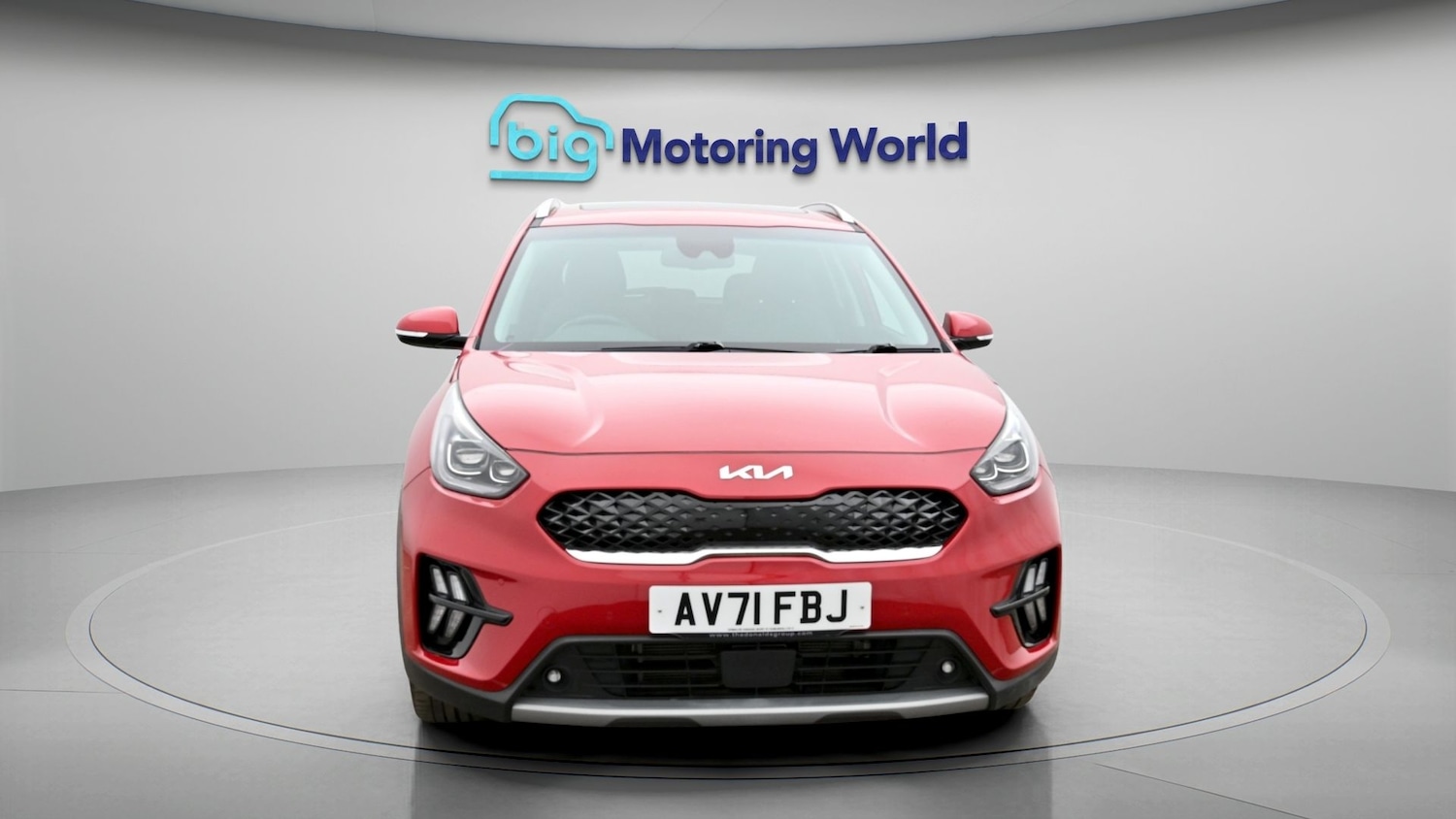 Used Kia Niro 2021 for sale - 78039534: Photo 2