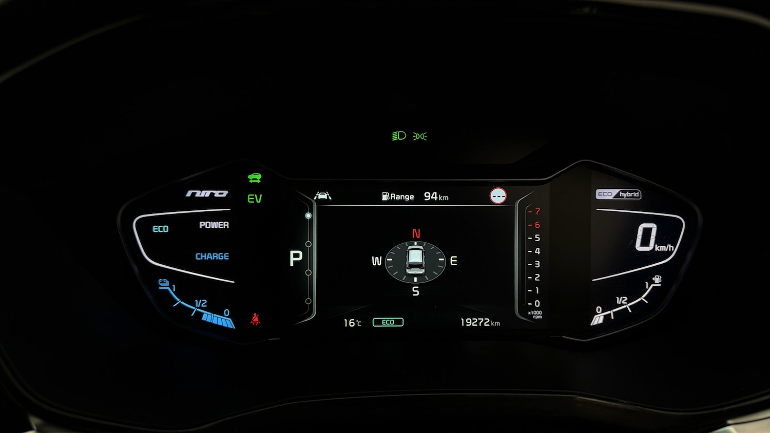 Used Kia Niro 2021 for sale - 78039534: Photo 25