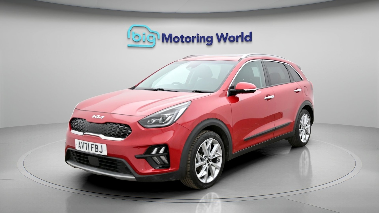 Used Kia Niro 2021 for sale - 78039534: Photo 3