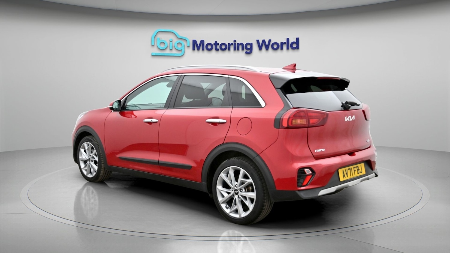 Used Kia Niro 2021 for sale - 78039534: Photo 5