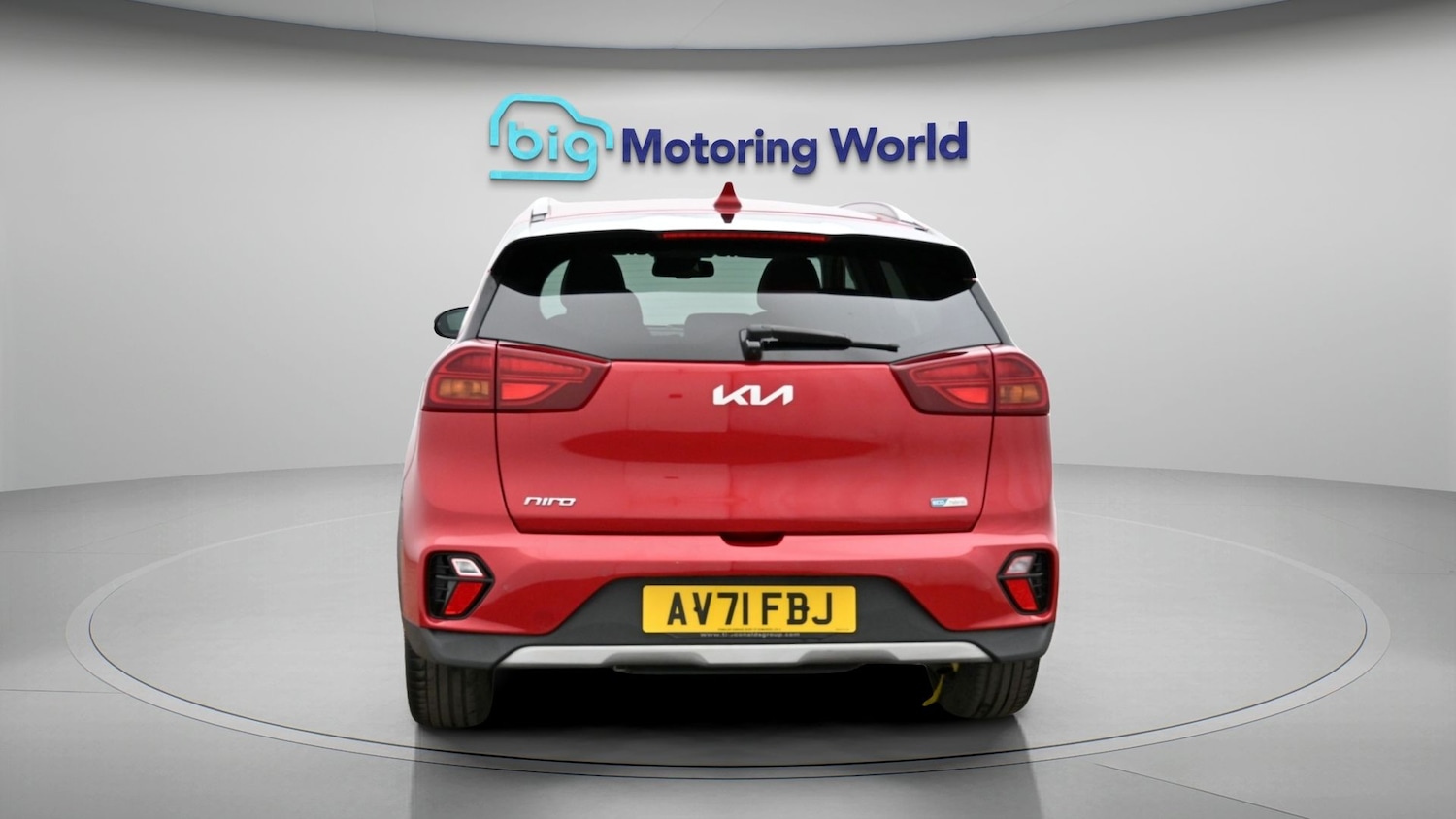 Used Kia Niro 2021 for sale - 78039534: Photo 6