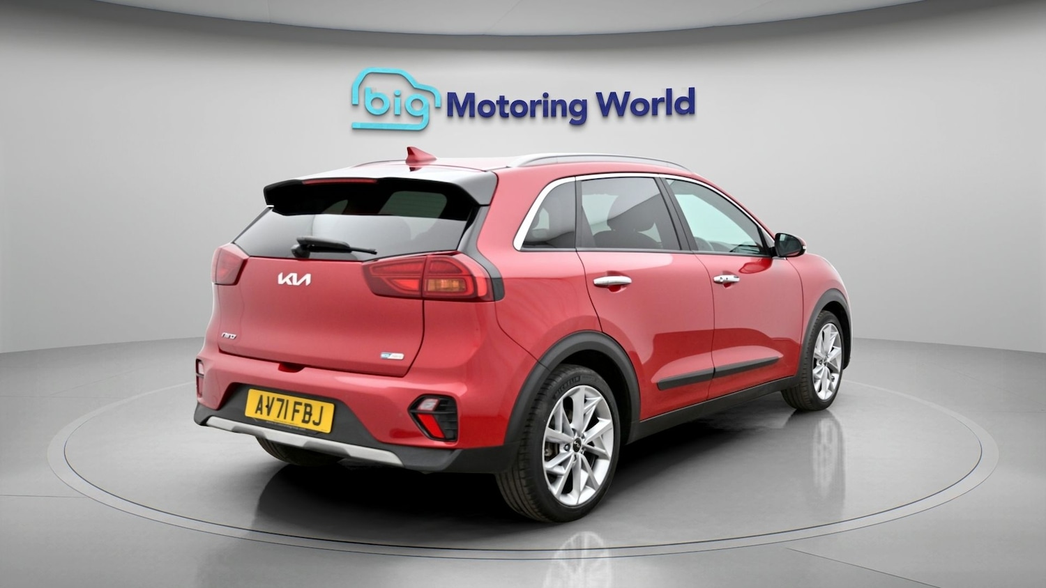 Used Kia Niro 2021 for sale - 78039534: Photo 7