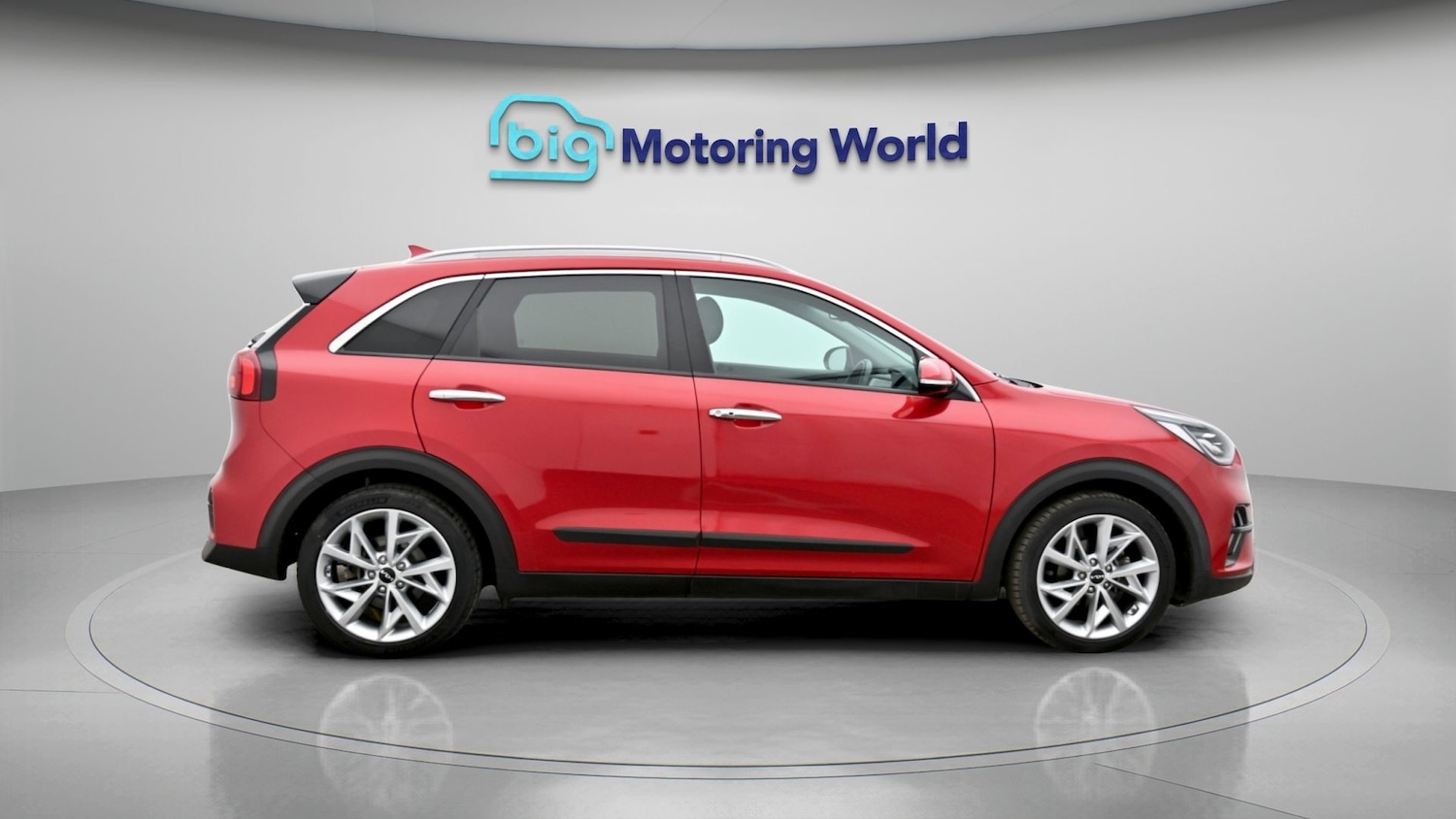 Used Kia Niro 2021 for sale - 78039534: Photo 8