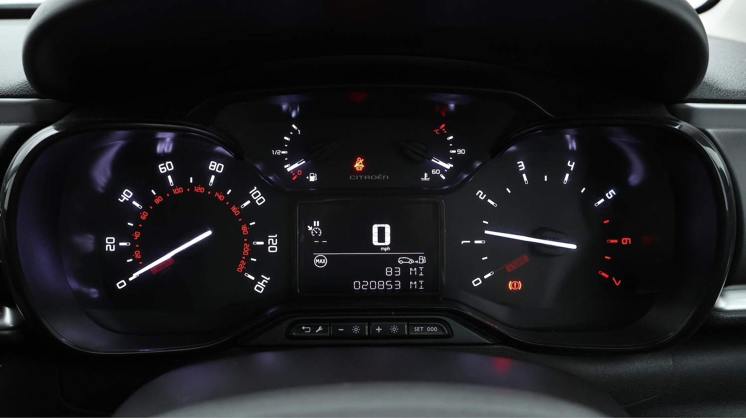 Used Citroen C3 2023 for sale - 76657867: Photo 11