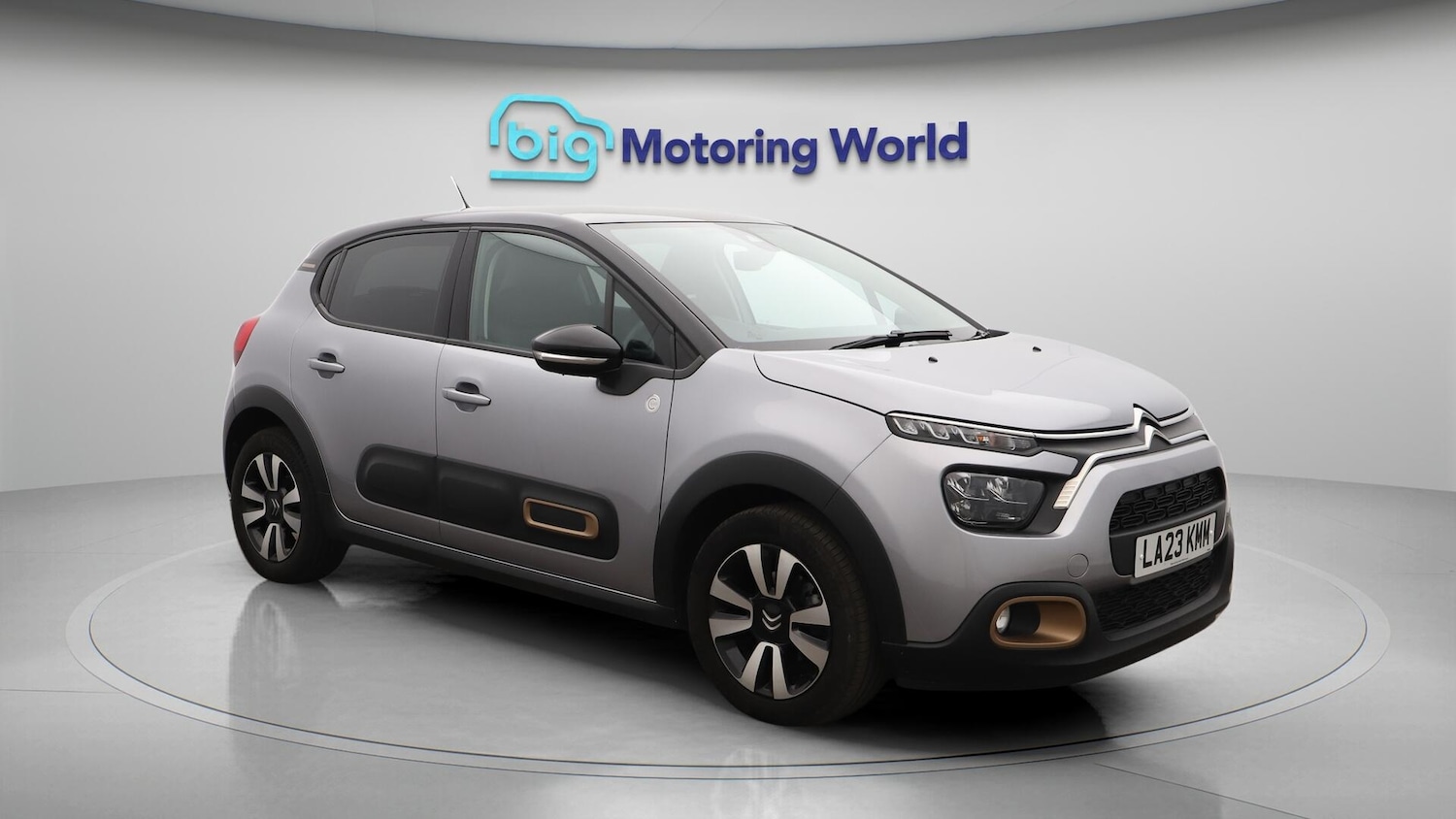 Used Citroen C3 2023 for sale - 76657867: Photo 2