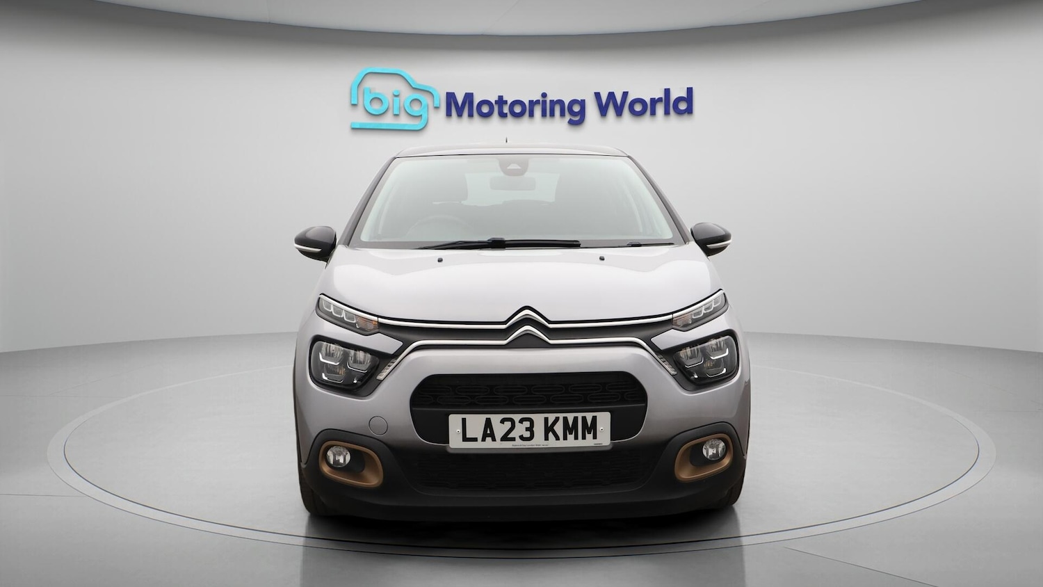 Used Citroen C3 2023 for sale - 76657867: Photo 3