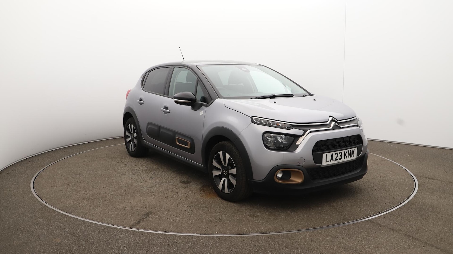 Used Citroen C3 2023 for sale - 76657867: Photo 44