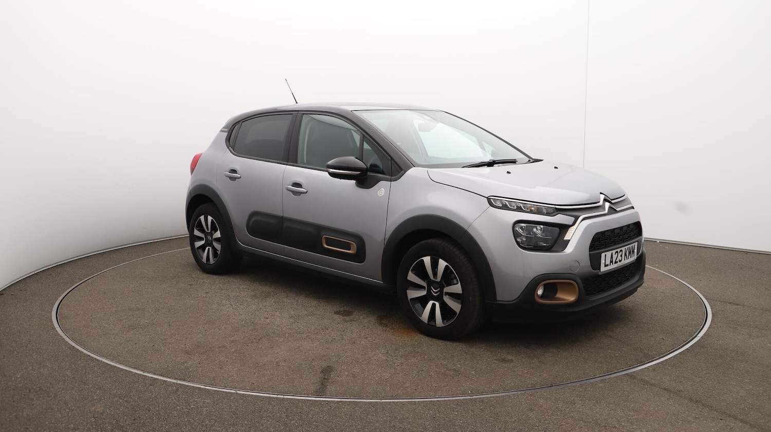 Used Citroen C3 2023 for sale - 76657867: Photo 45