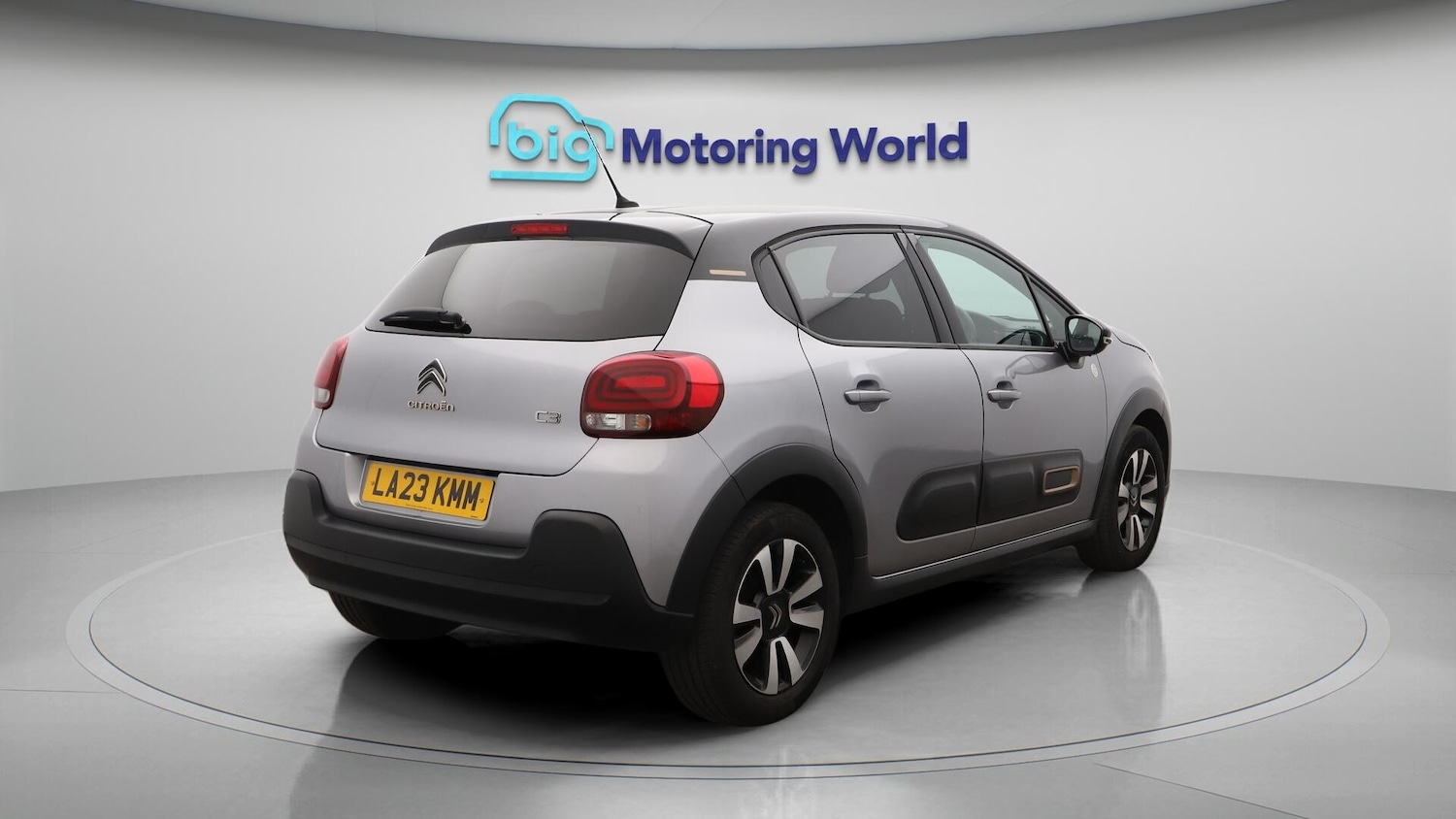 Used Citroen C3 2023 for sale - 76657867: Photo 8