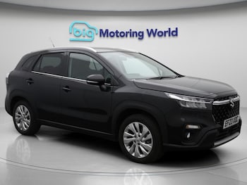 2023 (23) - 1.4 Boosterjet MHEV Motion SUV 5dr Petrol Hybrid Manual Euro 6 (s/s) (129 p