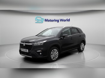Used Suzuki SX4 S-Cross 2023 for sale - 75926907: Photo
