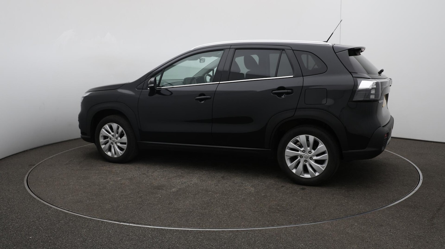 Vehicle 50